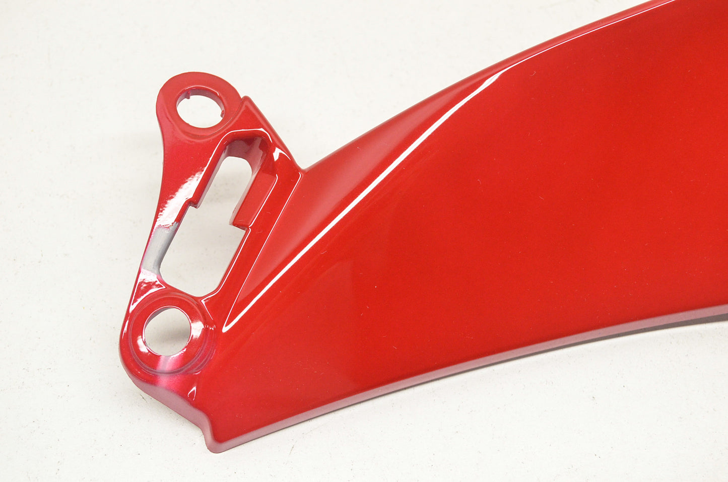 New OEM Yamaha Red Inner Panel Fairing 09 YZF-R1 NOS