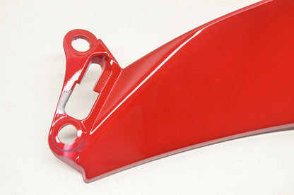 New OEM Yamaha Red Inner Panel Fairing 09 YZF-R1 NOS
