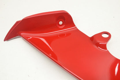 New OEM Yamaha Red Inner Panel Fairing 09 YZF-R1 NOS