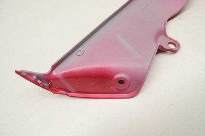 New OEM Yamaha Red Inner Panel Fairing 09 YZF-R1 NOS