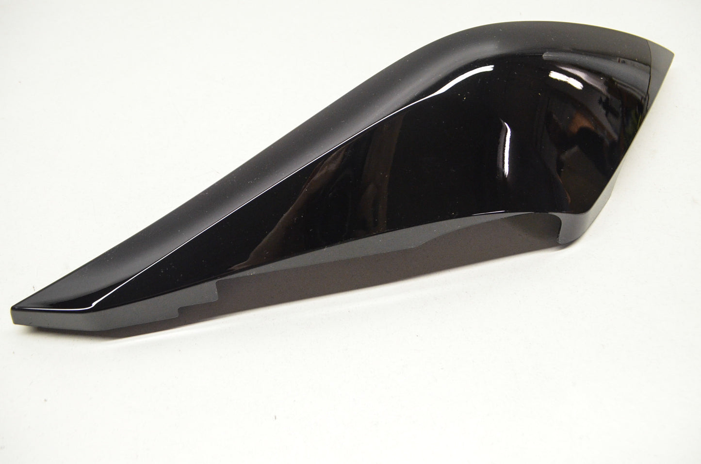 Black Side Cover Assembly Fairing NOS