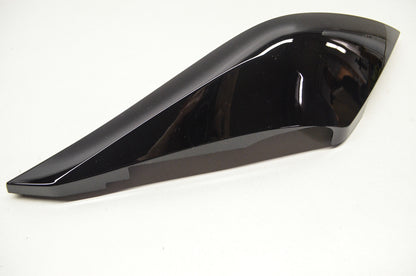 Black Side Cover Assembly Fairing NOS