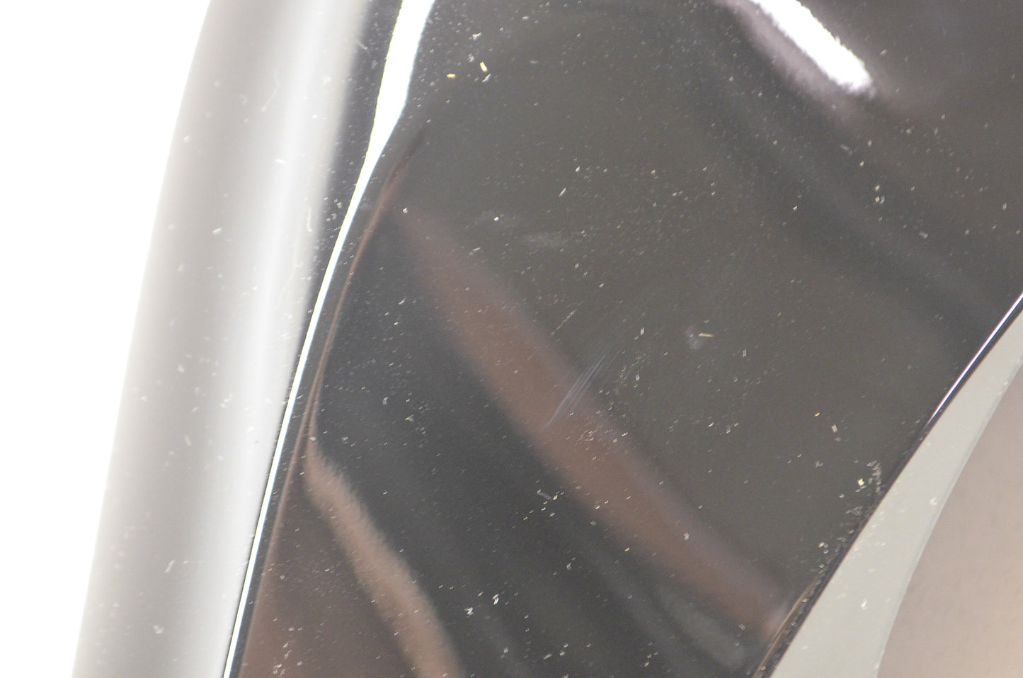 Black Side Cover Assembly Fairing NOS