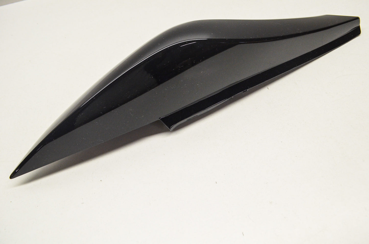 Black Side Cover Assembly Fairing NOS