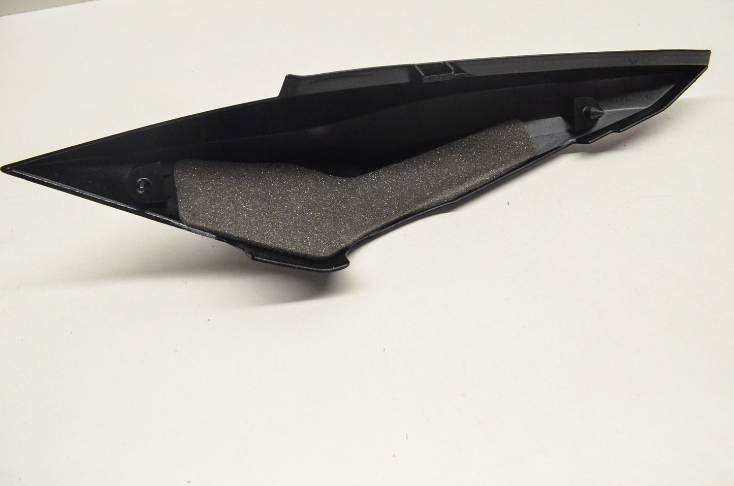 Black Side Cover Assembly Fairing NOS