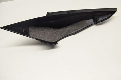 Black Side Cover Assembly Fairing NOS
