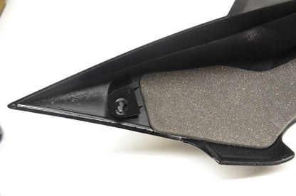 Black Side Cover Assembly Fairing NOS