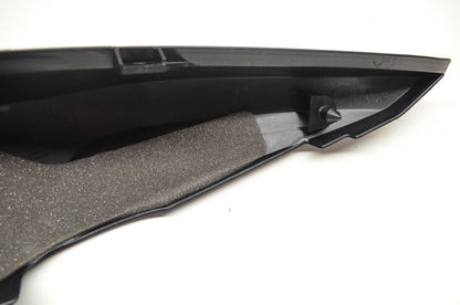 Black Side Cover Assembly Fairing NOS