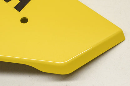OEM Yamaha 14B-W2838-10-P3 Yellow Under Cover Comp. Fai