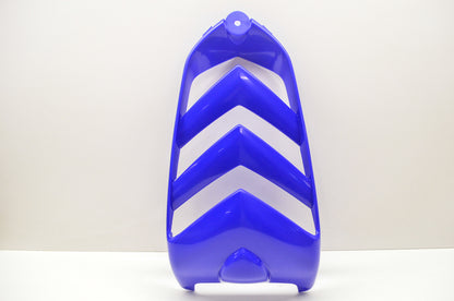 New OEM Yamaha Blue Front Fender Fairing 01-05 660R Warrior NOS