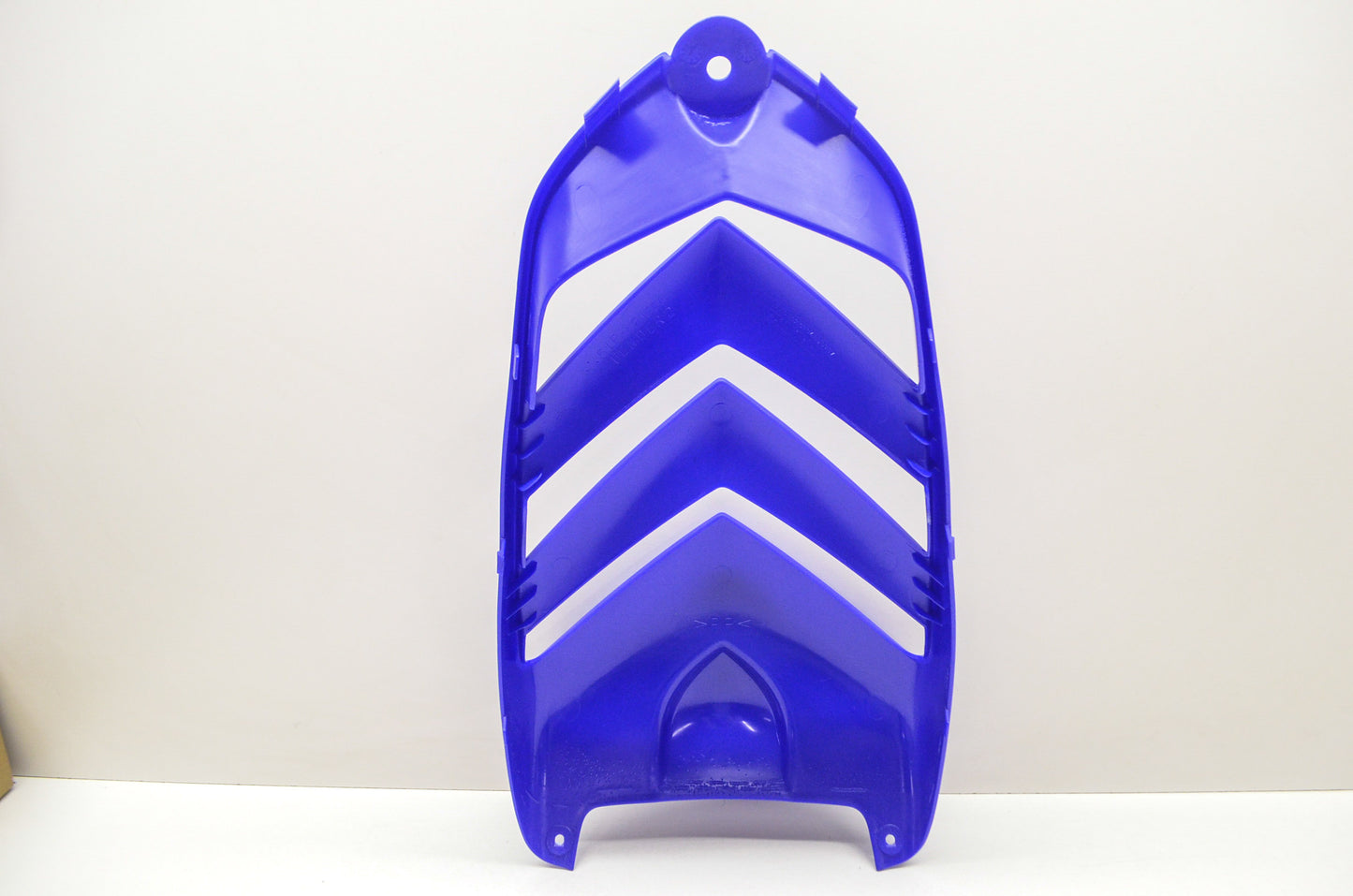 New OEM Yamaha Blue Front Fender Fairing 01-05 660R Warrior NOS