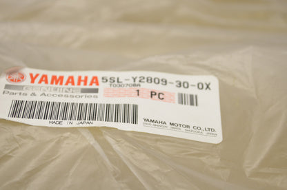 OEM Yamaha 5SL-Y2809-30-0X Under Cover Assembly 2 NOS