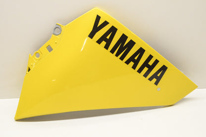 OEM Yamaha 14B-W2838-10-P4 Yellow Lower Cover Fairing