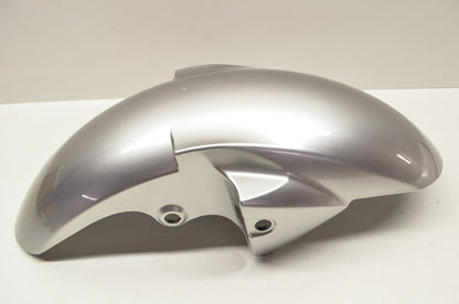 New OEM Yamaha Grey Front Fender Fairing YZF R6 NOS