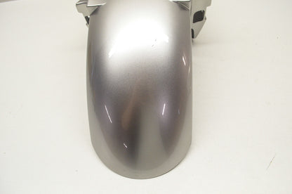 New OEM Yamaha Grey Front Fender Fairing YZF R6 NOS