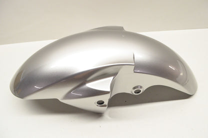 New OEM Yamaha Grey Front Fender Fairing YZF R6 NOS