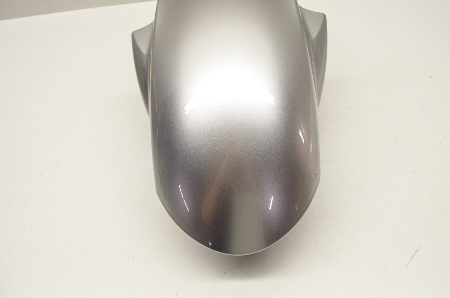 New OEM Yamaha Grey Front Fender Fairing YZF R6 NOS