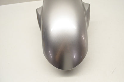 New OEM Yamaha Grey Front Fender Fairing YZF R6 NOS