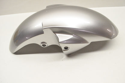 New OEM Yamaha Grey Front Fender Fairing YZF R6 NOS