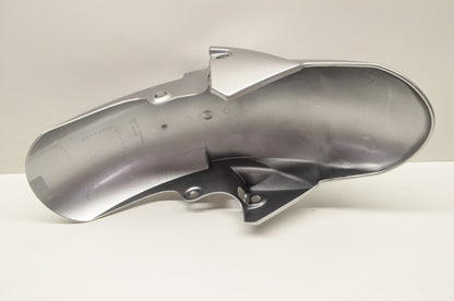 New OEM Yamaha Grey Front Fender Fairing YZF R6 NOS