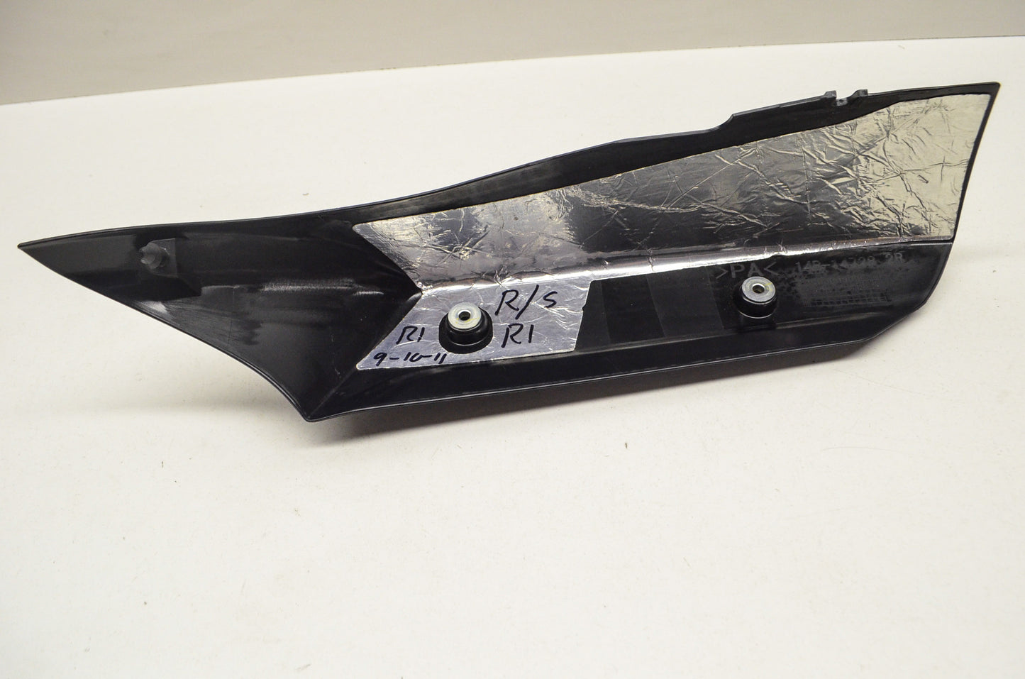 OEM Yamaha 14B-14728-00-00 Muffler Protector 2
