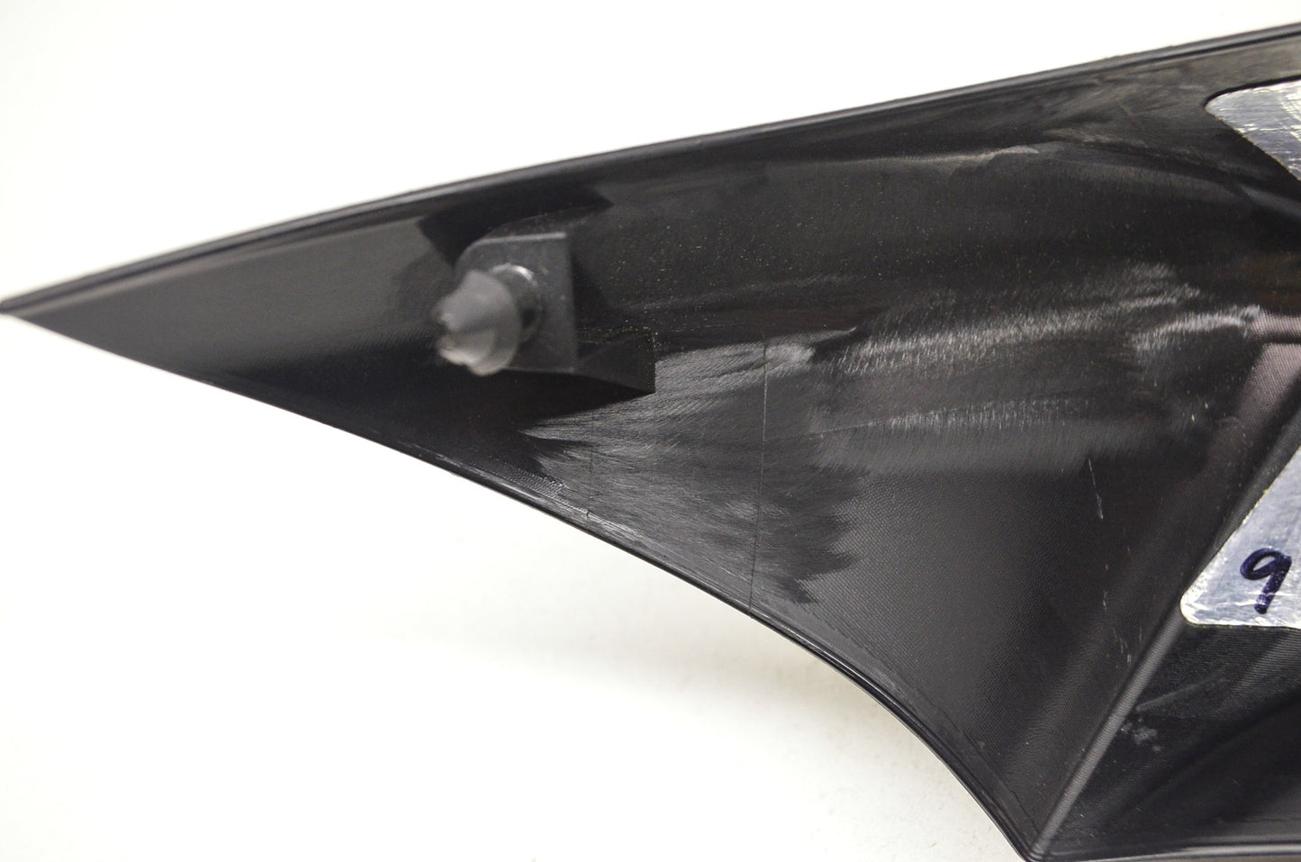 OEM Yamaha 14B-14728-00-00 Muffler Protector 2