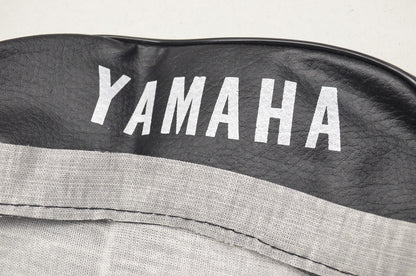 New OEM Yamaha Black Seat Cover YZ80E NOS