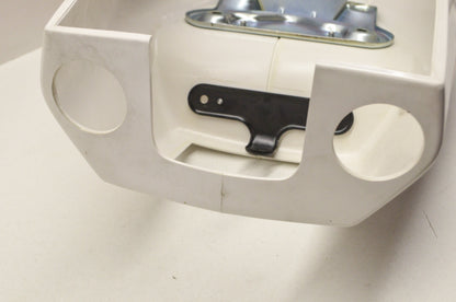 New OEM Yamaha Side Cover Comp. Fairing 87-89 YSR50 NOS
