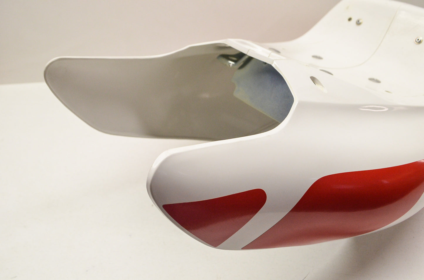 New OEM Yamaha Side Cover Comp. Fairing 87-89 YSR50 NOS