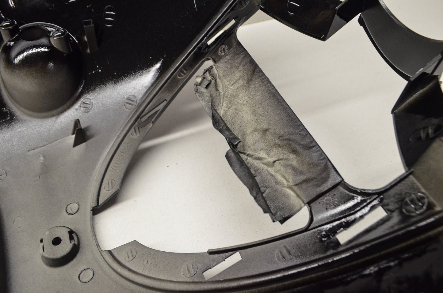 Leg Shield 1 NOS