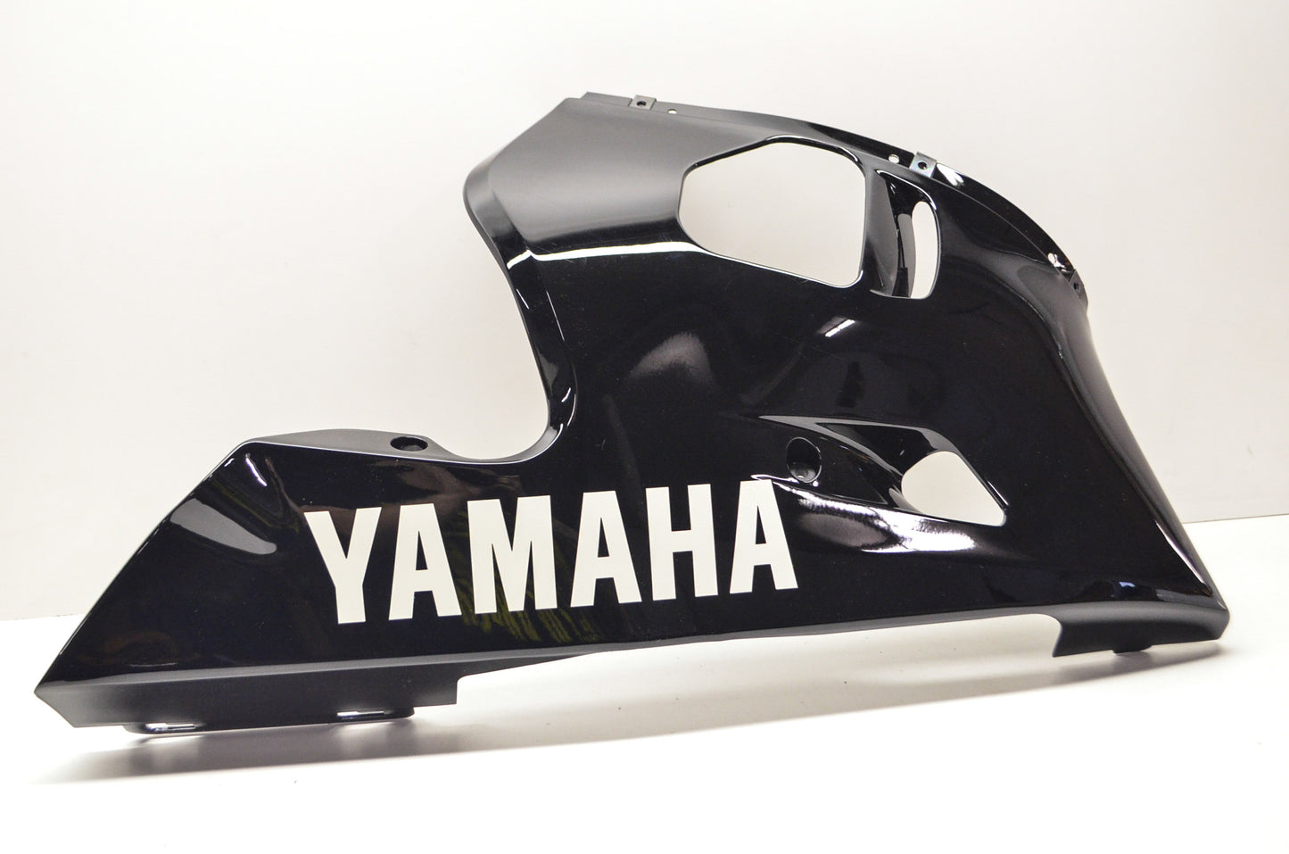 OEM Yamaha 5EB-Y2809-70-4B Black Cover Panel Assembly Fairing 0