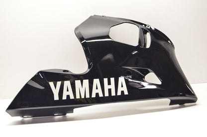 OEM Yamaha 5EB-Y2809-70-4B Black Cover Panel Assembly Fairing 0