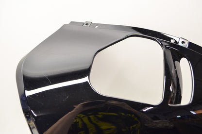 OEM Yamaha 5EB-Y2809-70-4B Black Cover Panel Assembly Fairing 0