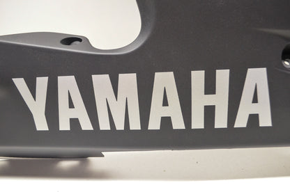New OEM Yamaha Matte Black Panel Assembly Fairing 99 R6 NOS