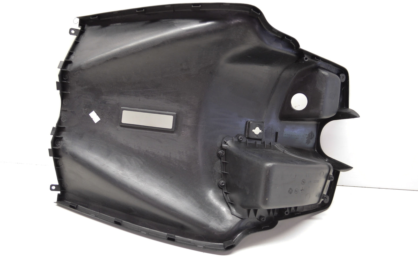 Leg Shield Assembly NOS