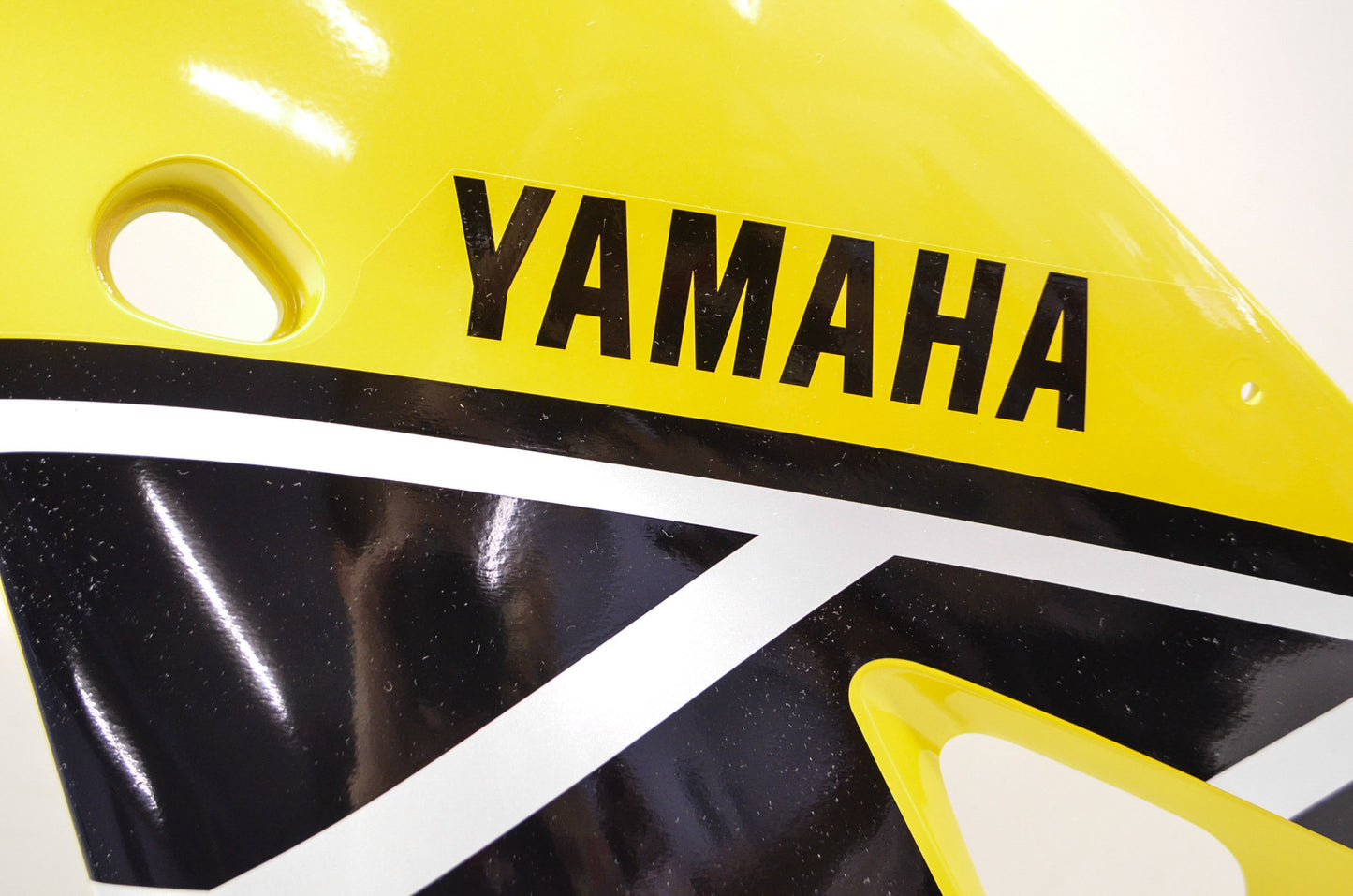 OEM Yamaha 5VY-Y283U-80-0X Panel Assembly 1 NOS