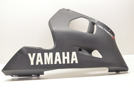 OEM Yamaha 5EB-28395-00-00 Right Lower Side Fairing Delta Box II NOS