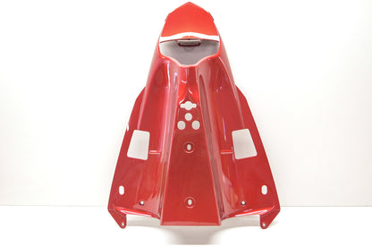 New OEM Yamaha Red Rear Fender Assembly Fairing 11-12 YZF-R1 NOS