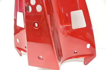 New OEM Yamaha Red Rear Fender Assembly Fairing 11-12 YZF-R1 NOS