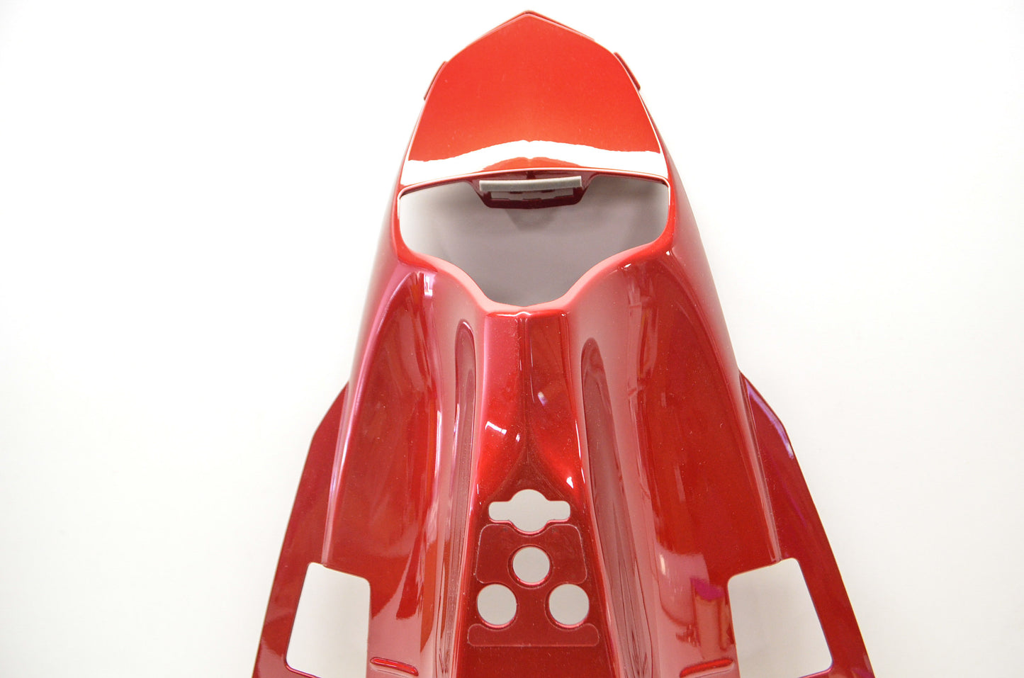 New OEM Yamaha Red Rear Fender Assembly Fairing 11-12 YZF-R1 NOS