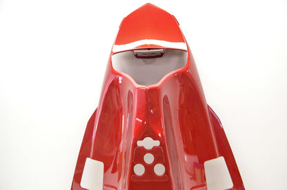 New OEM Yamaha Red Rear Fender Assembly Fairing 11-12 YZF-R1 NOS