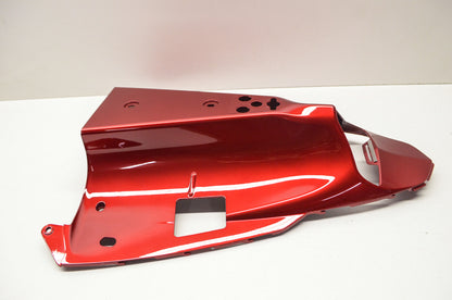 New OEM Yamaha Red Rear Fender Assembly Fairing 11-12 YZF-R1 NOS