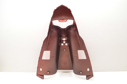 New OEM Yamaha Red Rear Fender Assembly Fairing 11-12 YZF-R1 NOS