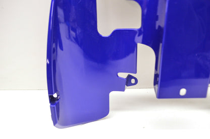 New OEM Yamaha Blue Rear Fender Fairing 04-05 YZF-R1 06 R1 NOS