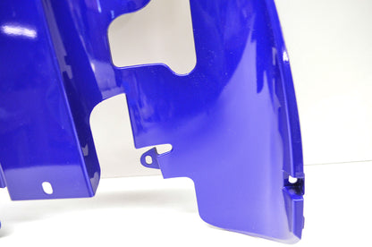New OEM Yamaha Blue Rear Fender Fairing 04-05 YZF-R1 06 R1 NOS