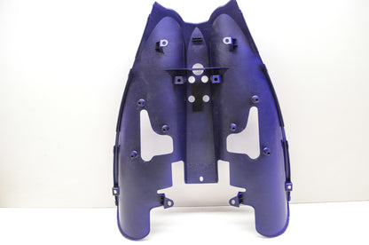 New OEM Yamaha Blue Rear Fender Fairing 04-05 YZF-R1 06 R1 NOS