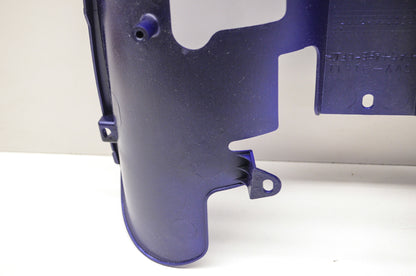 New OEM Yamaha Blue Rear Fender Fairing 04-05 YZF-R1 06 R1 NOS