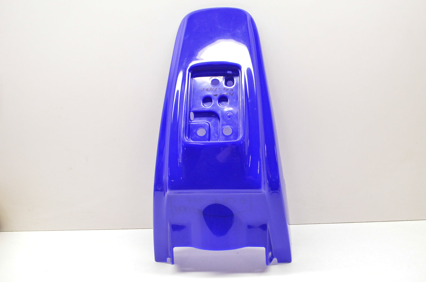 Blue Rear Fender NOS