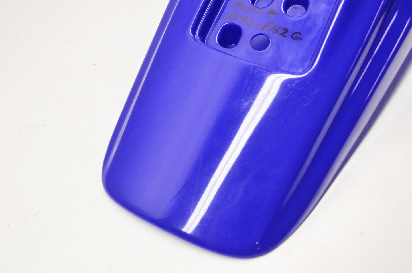 Blue Rear Fender NOS