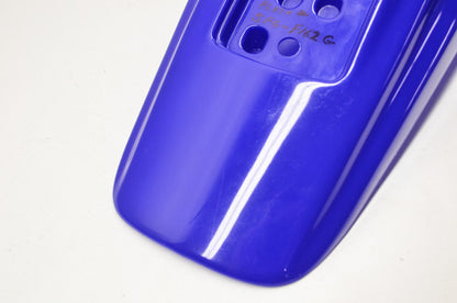 Blue Rear Fender NOS